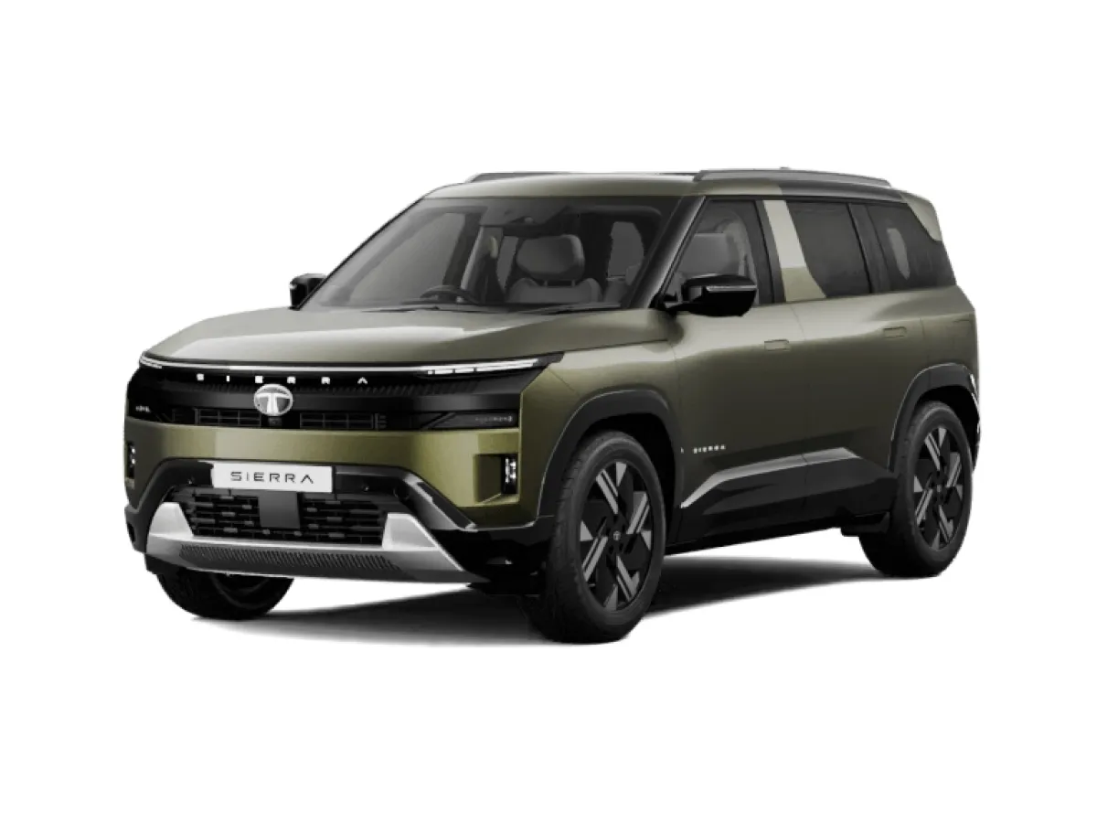 Tata Sierra Munnar Mist DT